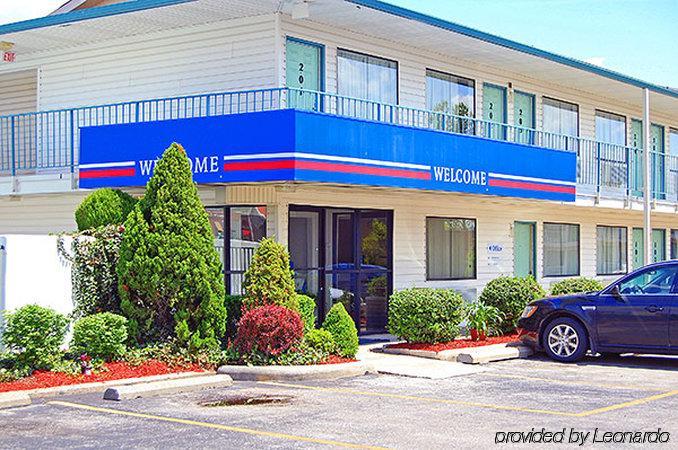 Motel 6-Owensboro, Ky Esterno foto