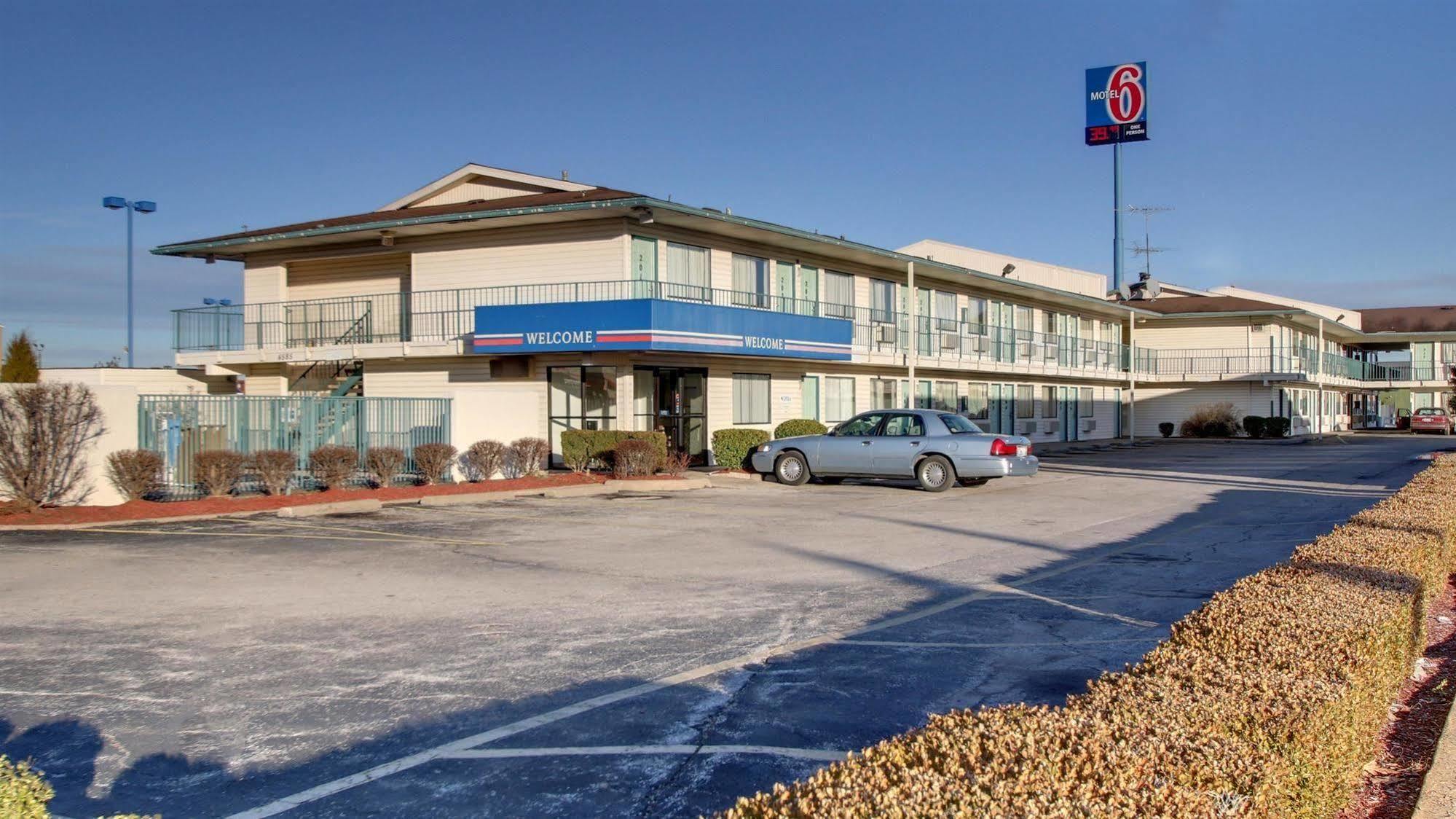 Motel 6-Owensboro, Ky Esterno foto