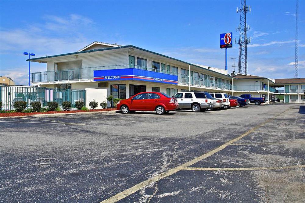 Motel 6-Owensboro, Ky Amenities foto